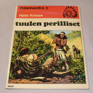 Punanahka 2 Tuulen perilliset